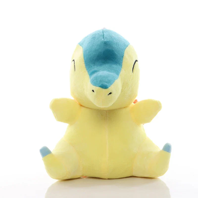 Johto Starter Pokémon Plush Toys - Image 3