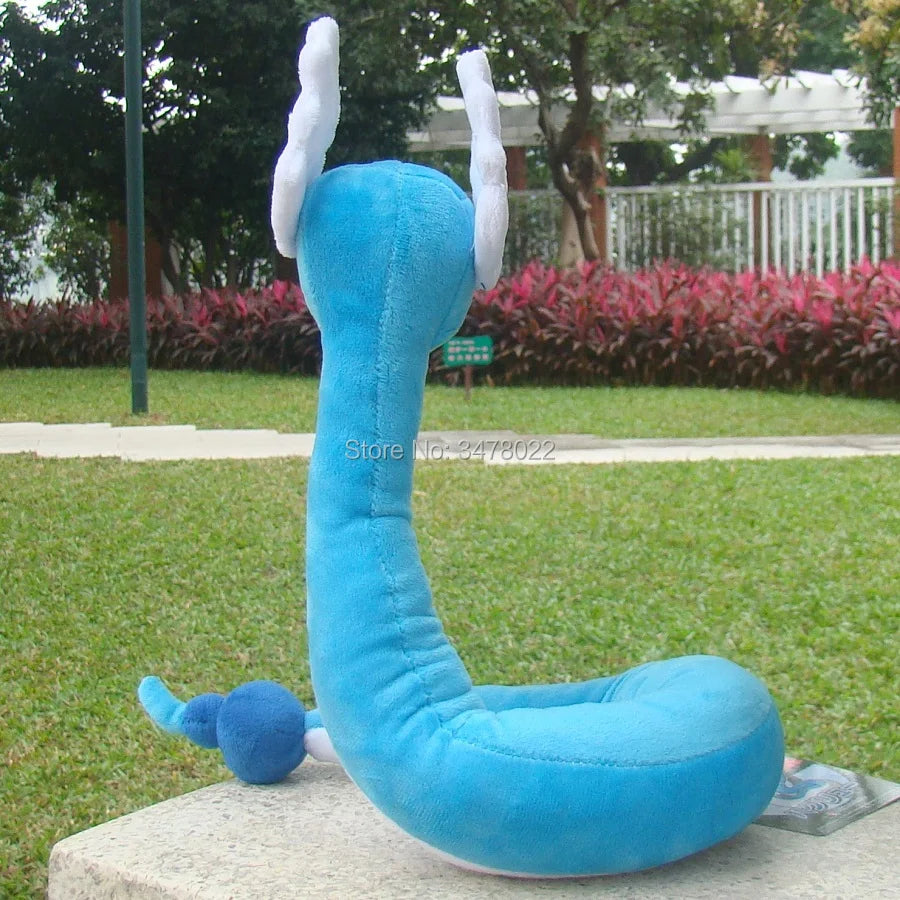 Pokémon Cuddly Dragonair Plush Toy - Image 3