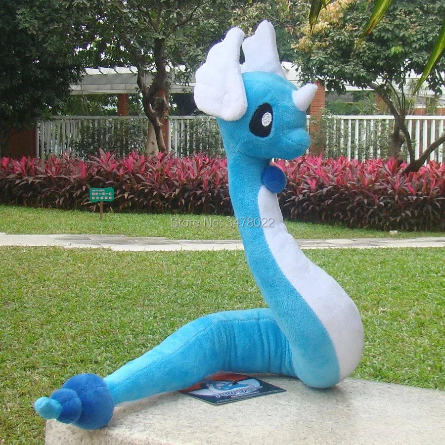 Pokémon Cuddly Dragonair Plush Toy - Image 2