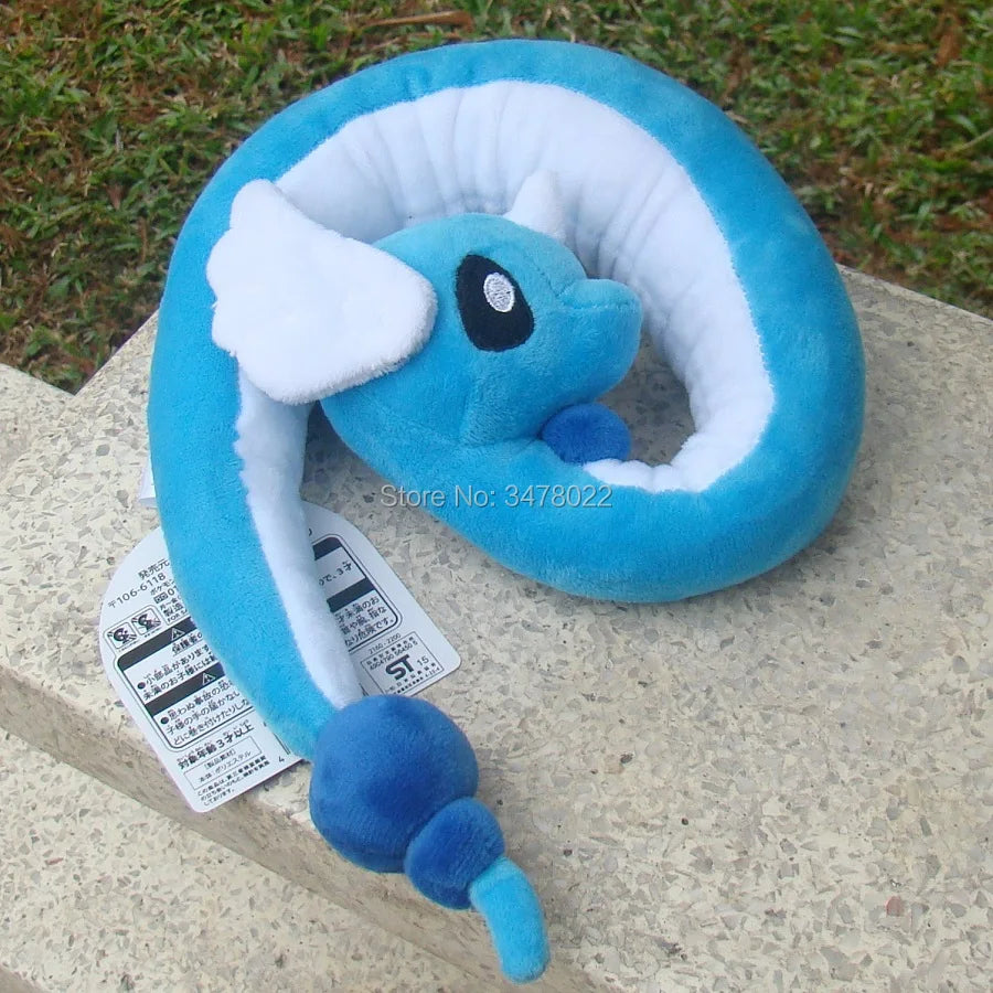 Pokémon Cuddly Dragonair Plush Toy - Image 4