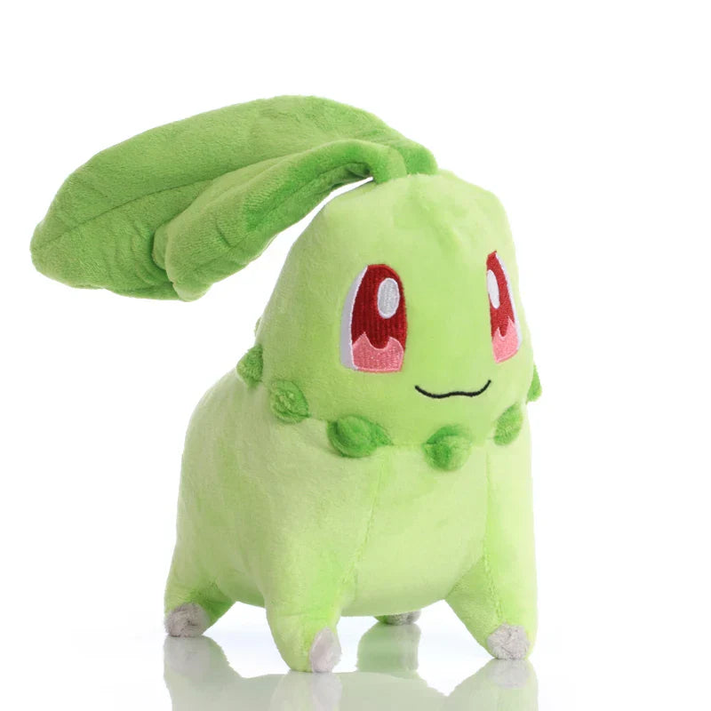 Johto Starter Pokémon Plush Toys - Image 5