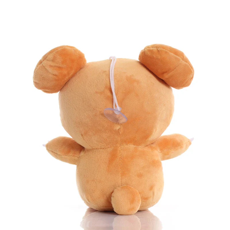 1PCS 22cm TAKARA TOMY Pokémon Teddiursa Plush - Image 5