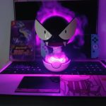 Pokémon Gastly Humidifier Figure
