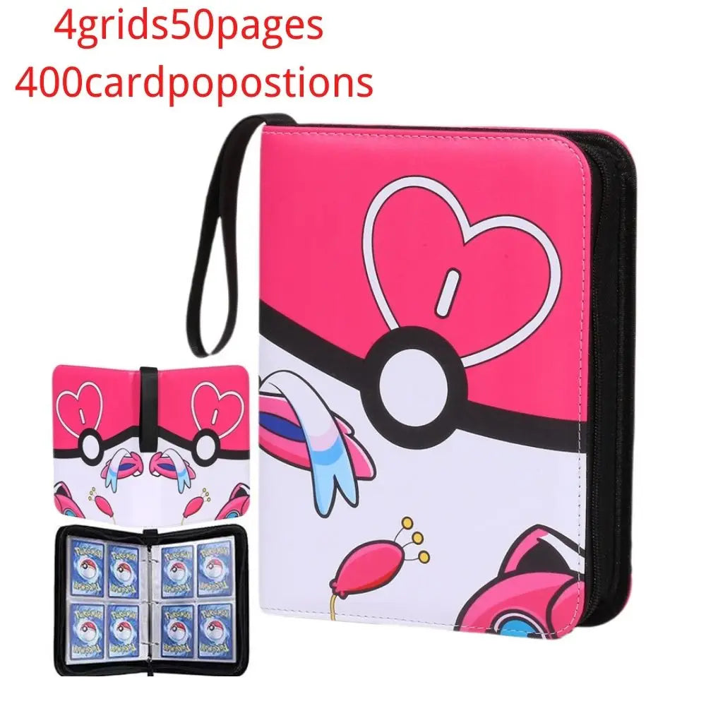 Pokémon Trading Card Binder - Image 10