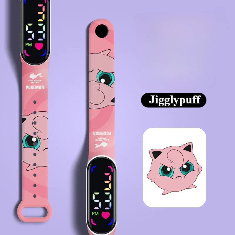 Pokémon LED Watch - Image 8