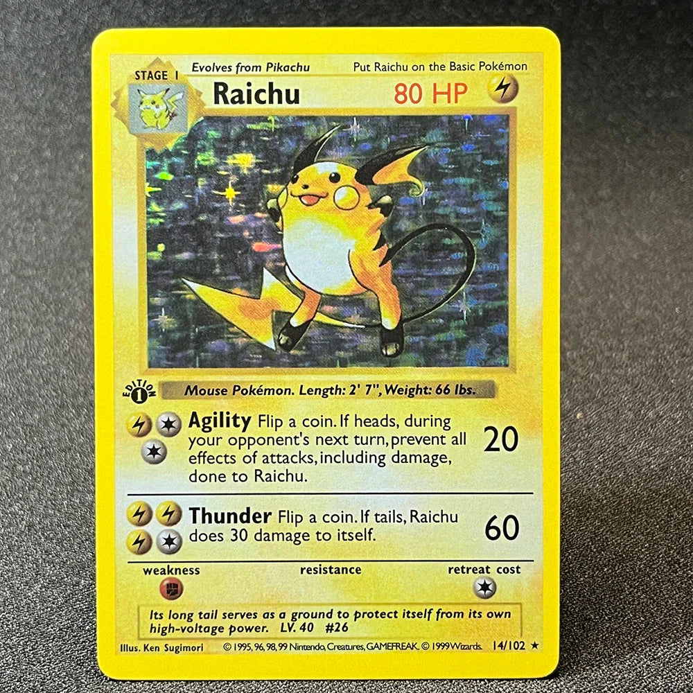 1996 Classic PKM Foil Cards - Image 20