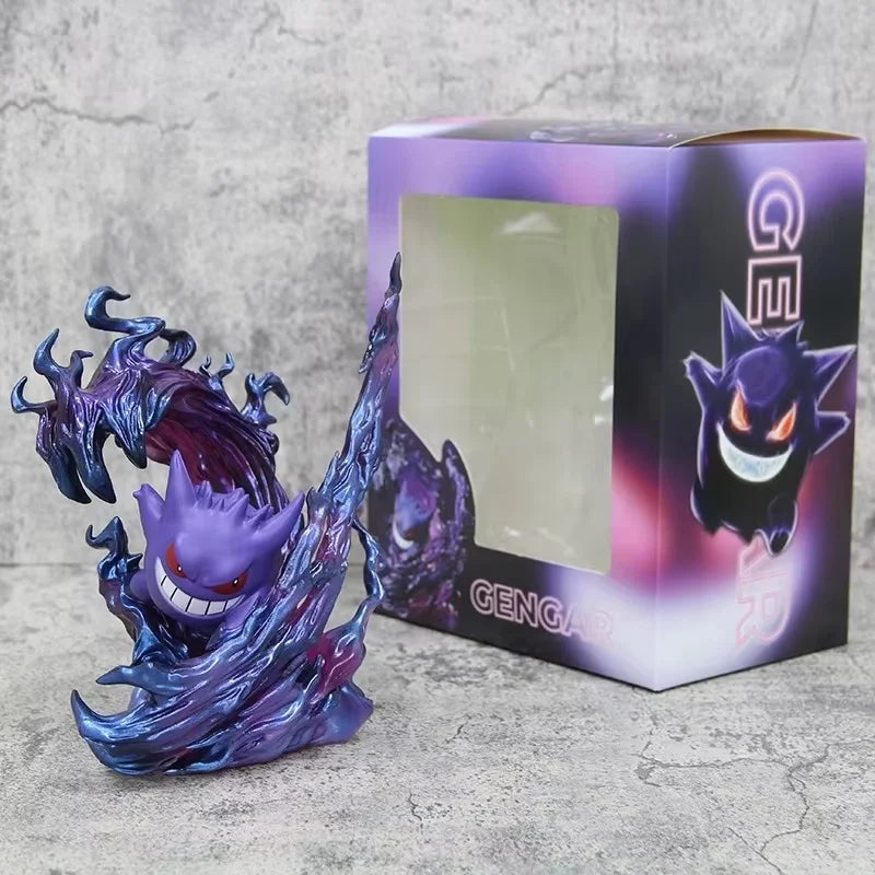 18cm Pokémon Gengar Ghost Claw Action Figure - Image 5