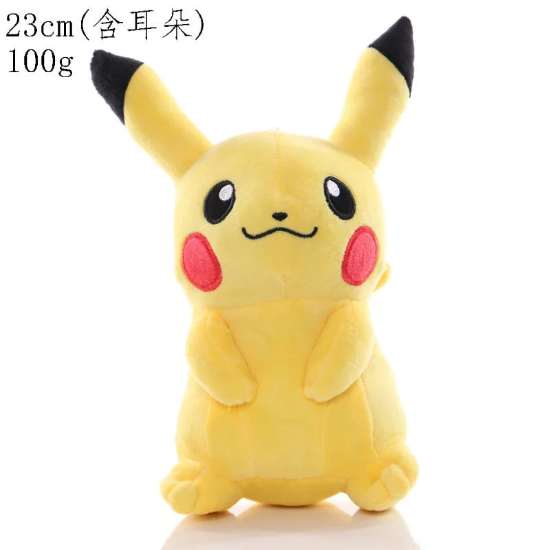 Pokémon Plush Toy Set - Image 34