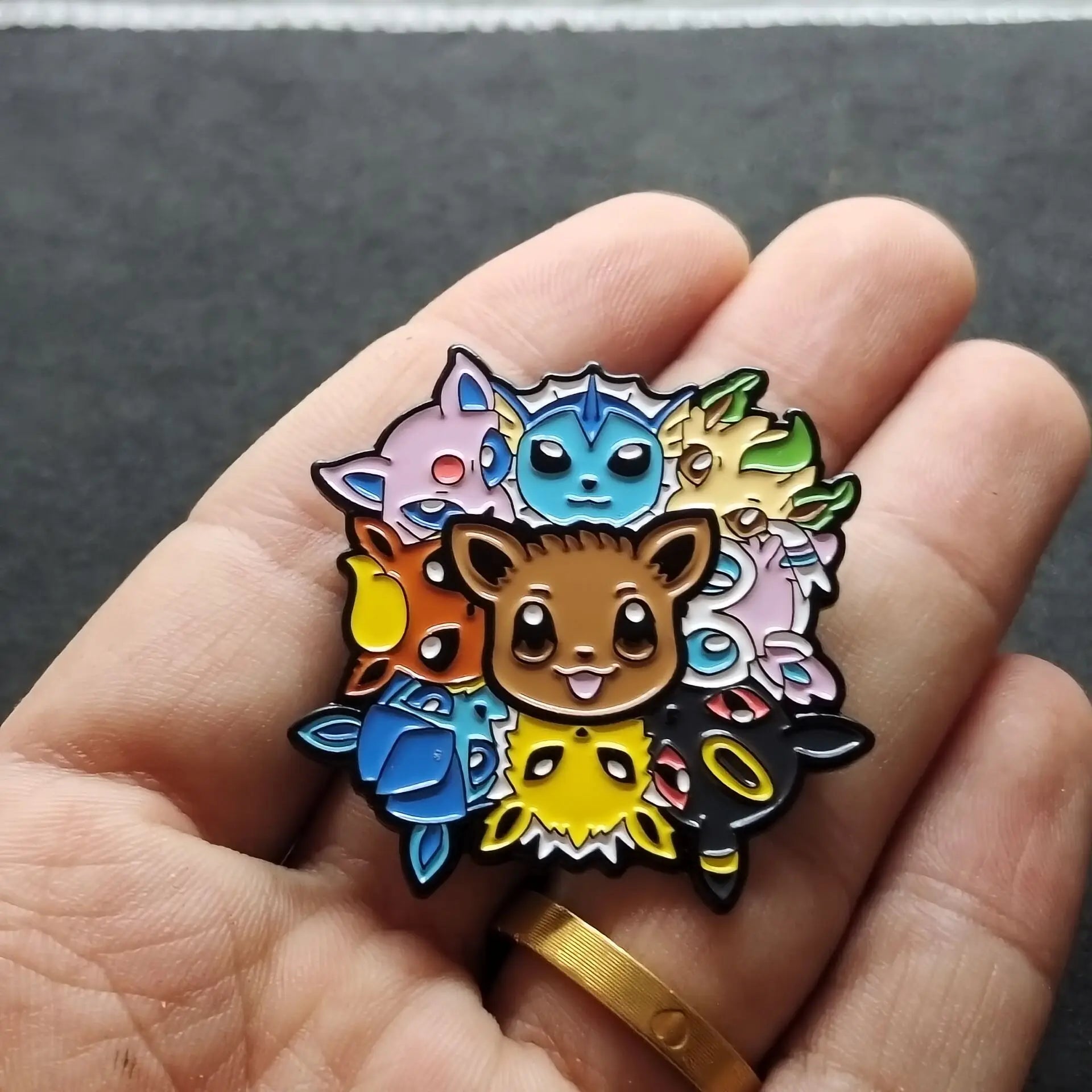 Pokémon Enamel Pins - Image 6
