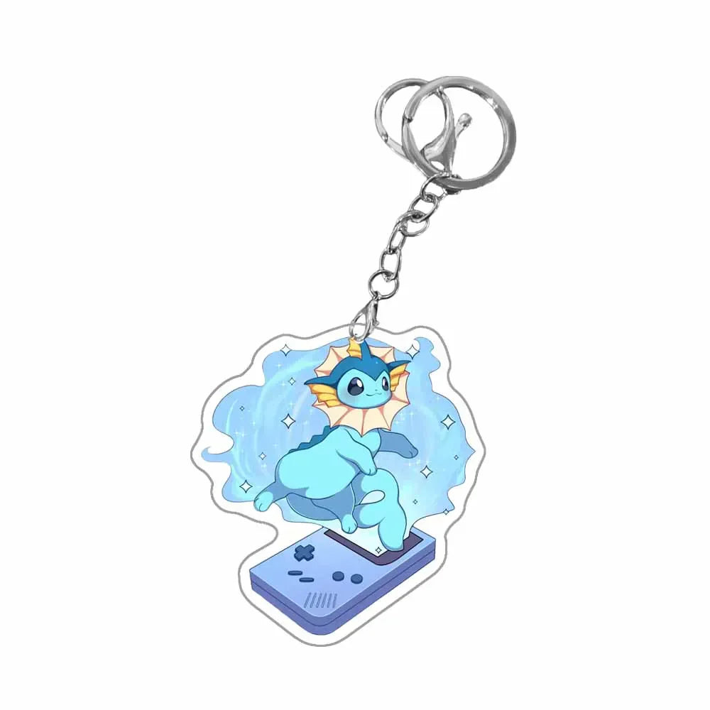 Pokémon Eeveelution Acrylic Keychain - Image 9