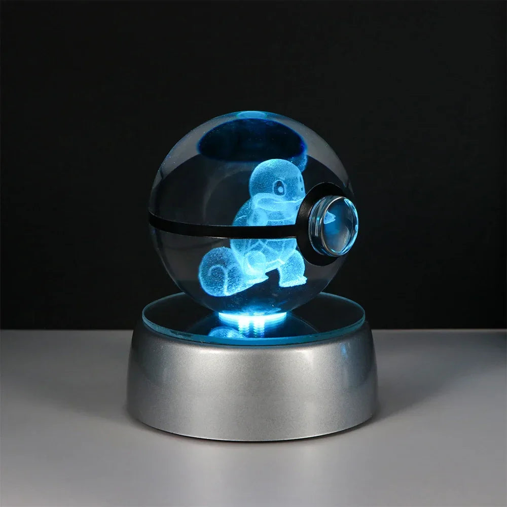Pokémon 3D Crystal Ball Night Light - Image 9