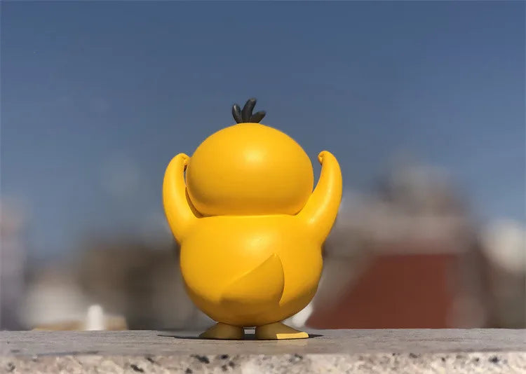 Cute Psyduck Fighting Action Figure - Image 3