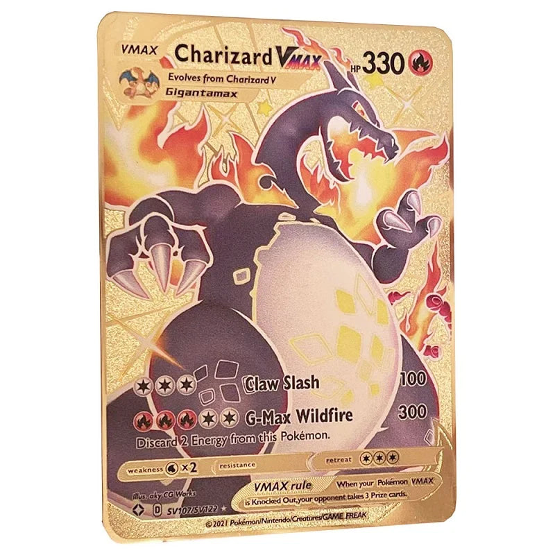 Pokémon Metal Cards - Image 30