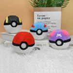 9 Styles Pokémon Plush Poké Balls
