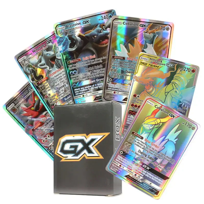 1996 1st Edition Pokémon Foil Flash Card Set - Image 7