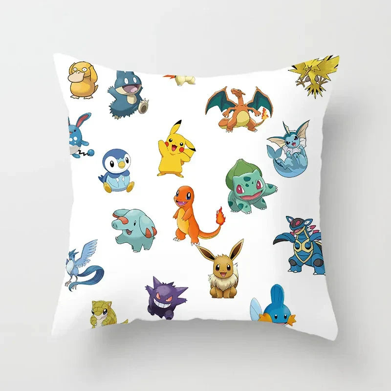 Pokémon Anime Pillow Cover - Image 3