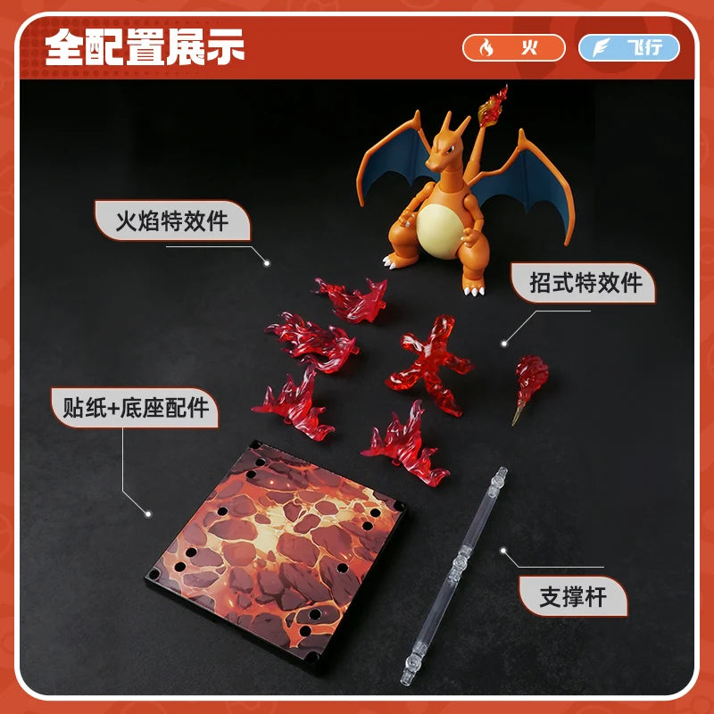 Blokees Blockman Pokémon Assemble Figure - Image 5