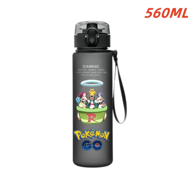 Pokémon 560ML Water Bottle - Image 9