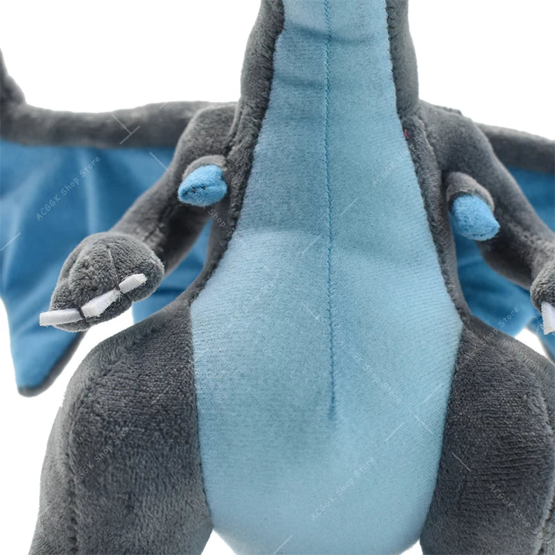 Mega Charizard Plush Toy - Image 6