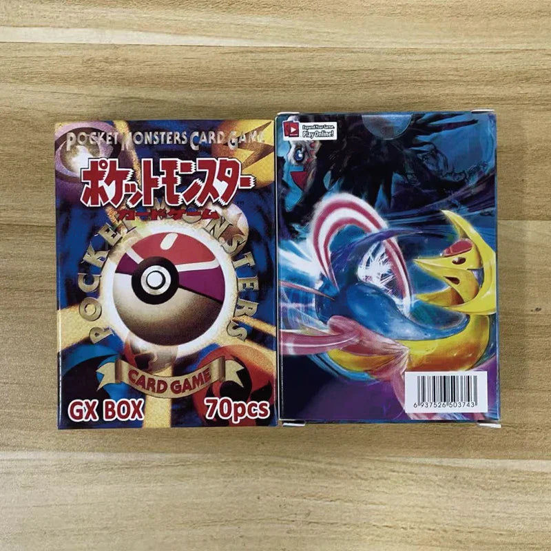 Cartoon Pokémon Japanese Version Collection Cards - Image 23