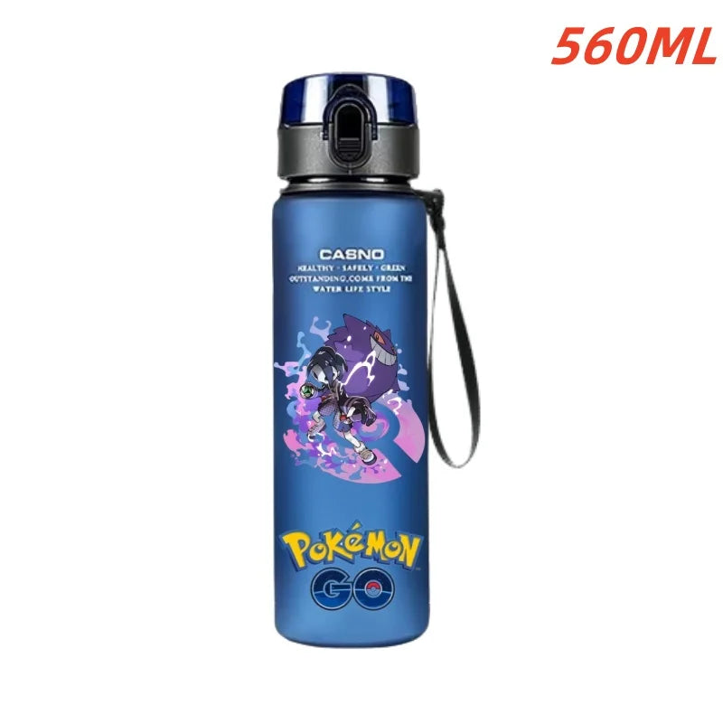 Pokémon 560ML Water Bottle - Image 17