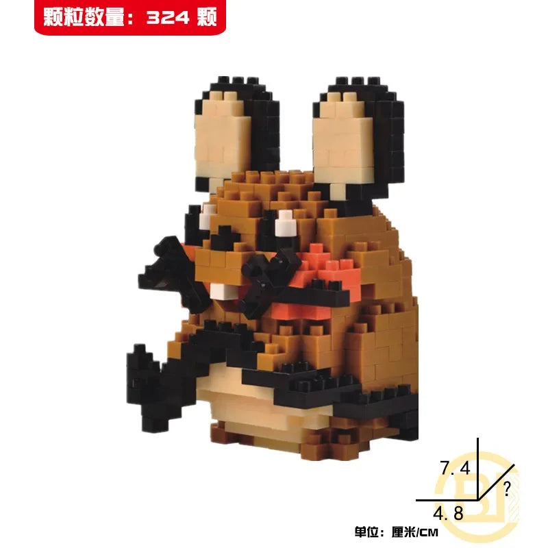 DIY Pokémon Mini Building Blocks - Image 16