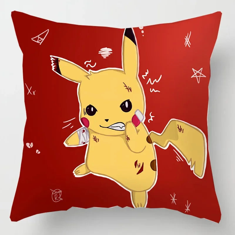 Pokémon Anime Pillow Cover - Image 43