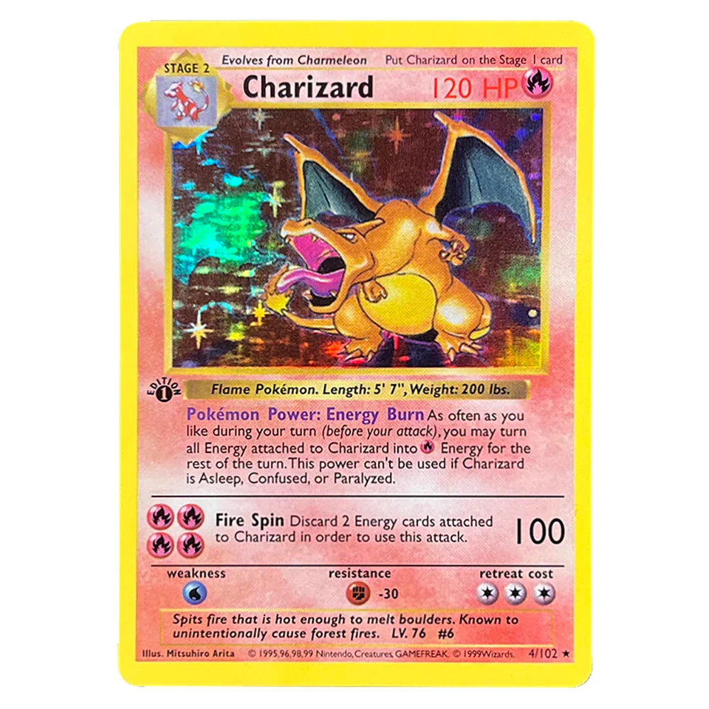 1996 Classic PKM Foil Cards