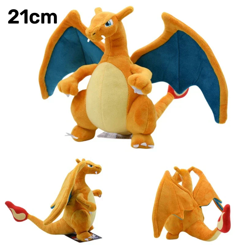Pokémon Character Plush Toys - Image 9
