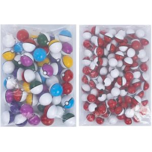 New Style Pokémon Elf Ball Set