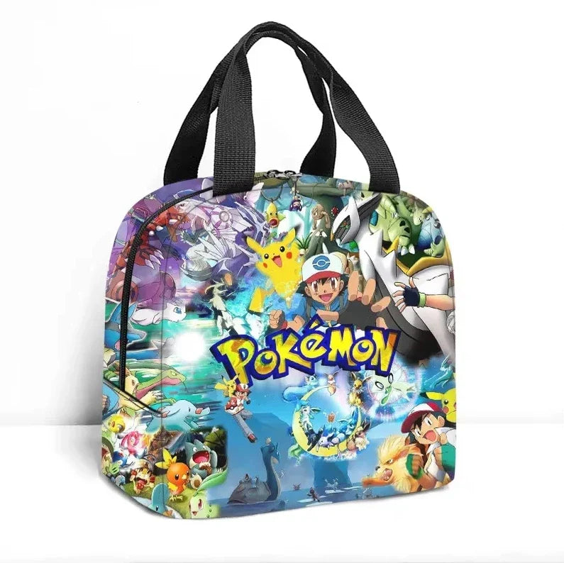 Pokémon Pikachu Pencil Case & School Bag - Image 10