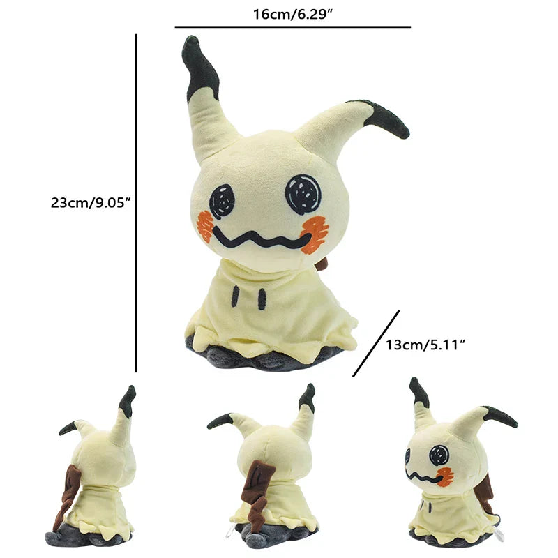 Original Mimikyu Pokémon Plush - Image 8