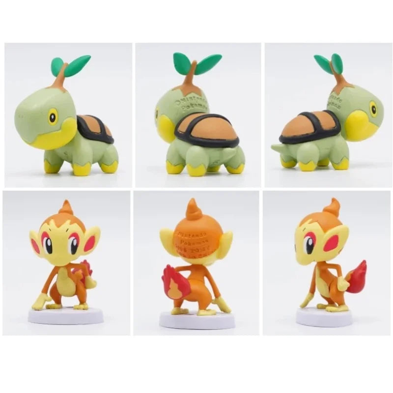 TOMY Pokémon Figures - Image 2