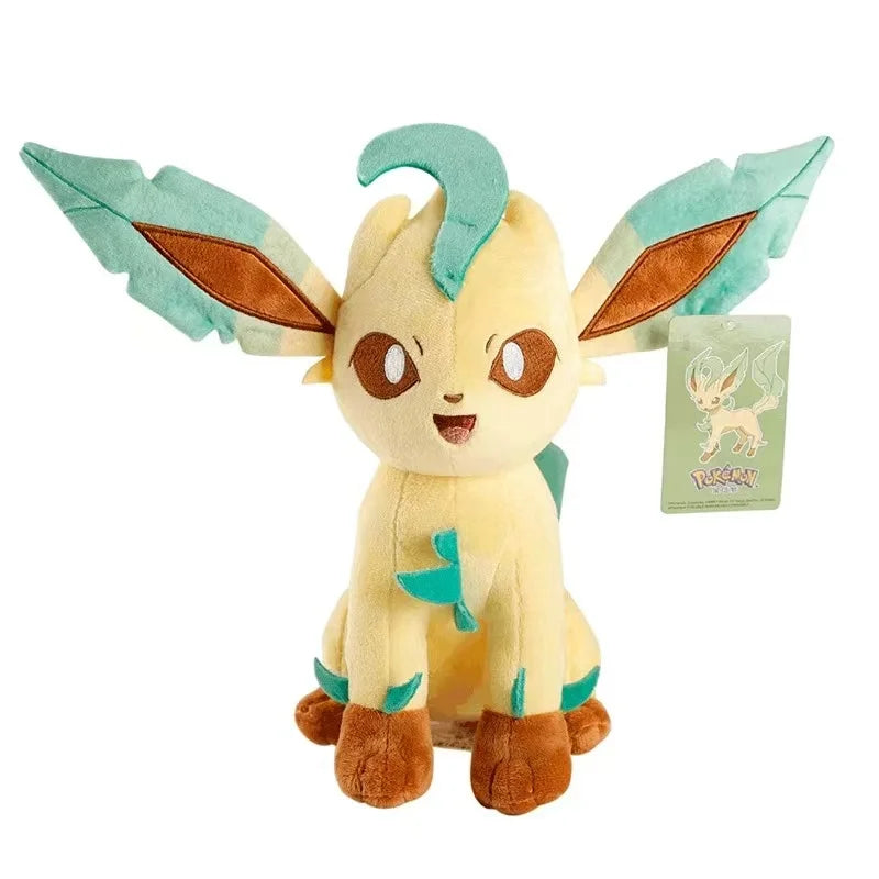 43 Styles Original Pokémon Kawaii Plush Dolls - Image 22