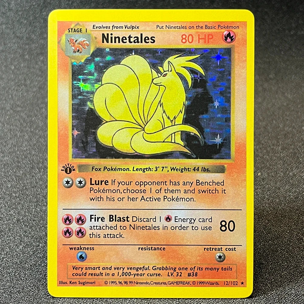 1996 Classic PKM Foil Cards - Image 17