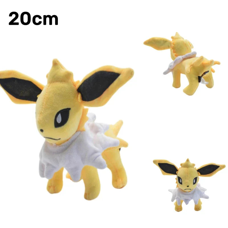 Pokémon Character Plush Toys - Image 4