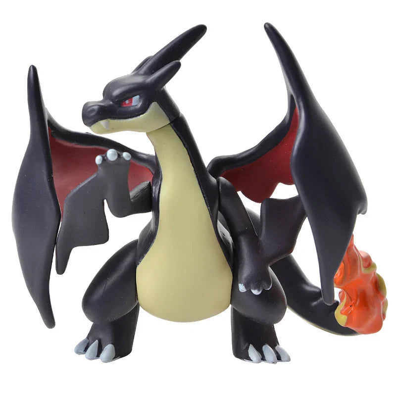 Shiny Mega Charizard Y Figure - Image 4