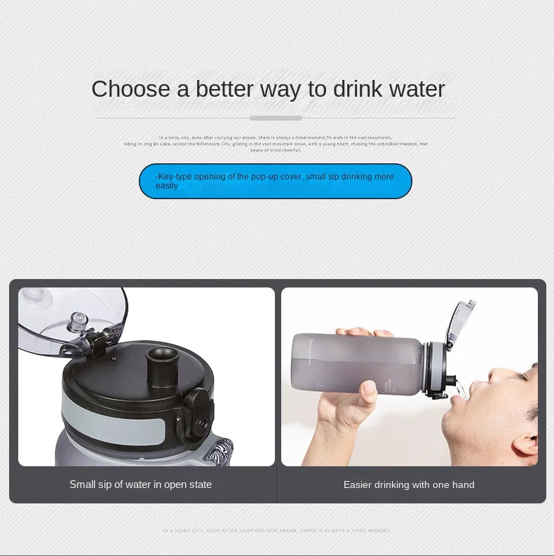 Pokémon 560ML Water Bottle - Image 6