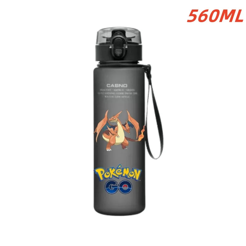 Pokémon 560ML Water Bottle - Image 7