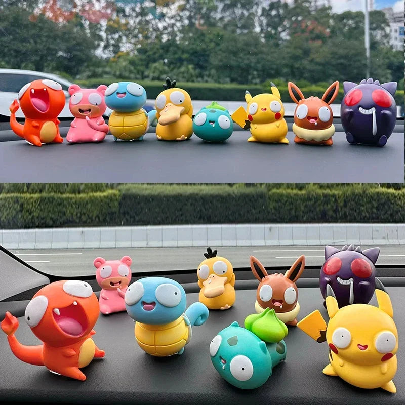 Pokémon “Foolish” Cute Figures - Image 2