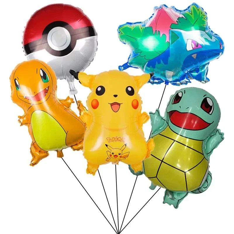 Pokémon Balloon Set - Image 4