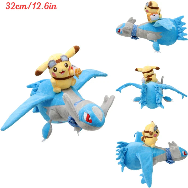 Pokémon Necktie Plush Toys - Image 8