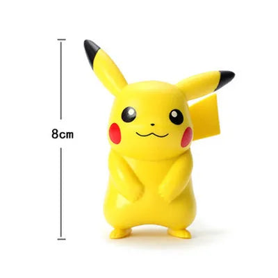 Pokémon Anime Action Figures - Image 8
