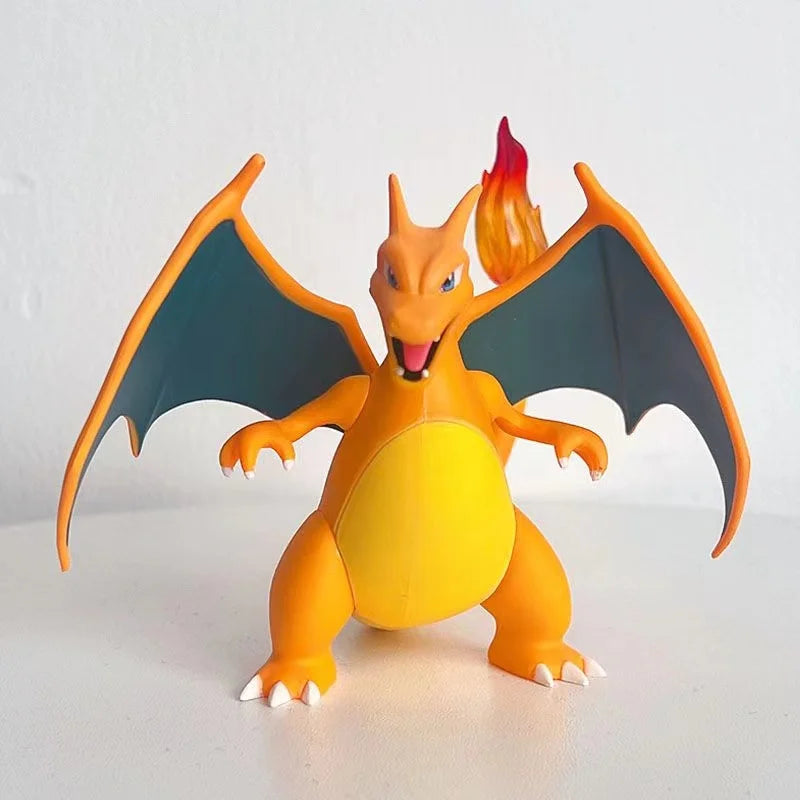 10cm Pokémon GK Charizard Figure