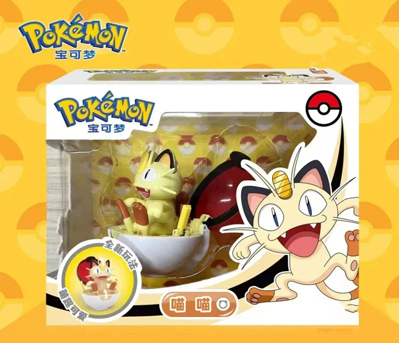 Pokémon 6-Piece Pokéball Action Figure Set - Image 13