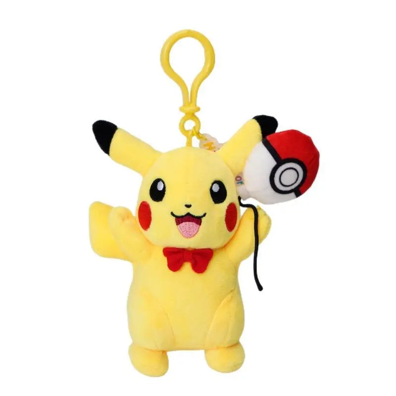 Pokémon Kawaii Plush Keychain Set - Image 25