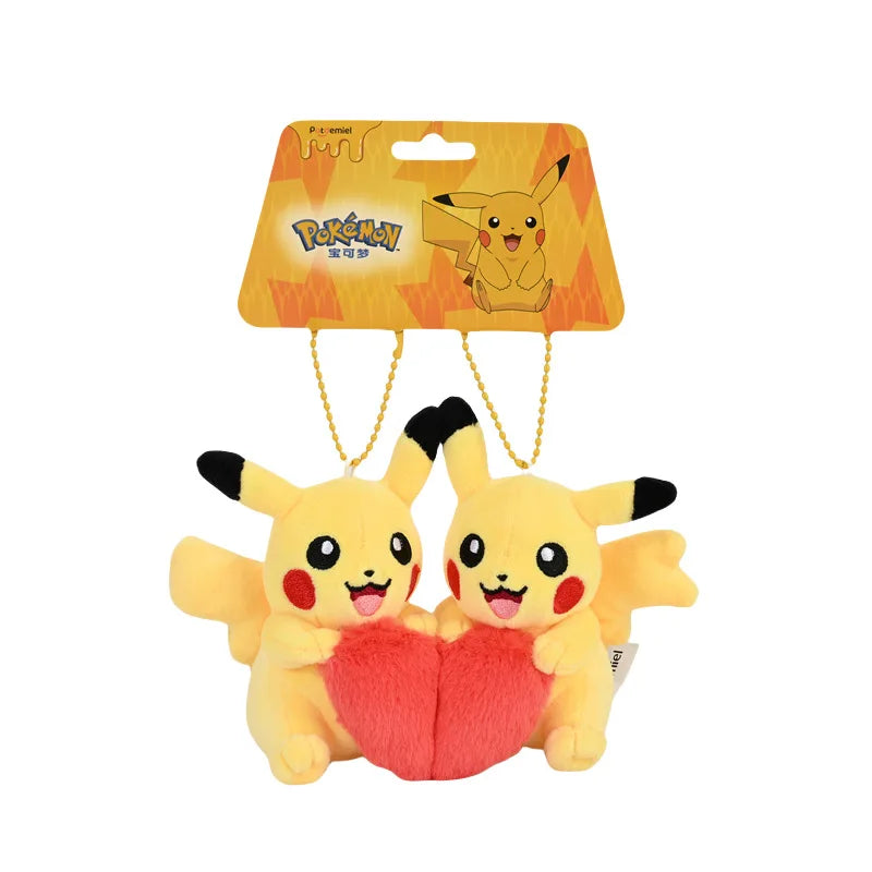 Pokémon Kawaii Plush Keychain Set - Image 36
