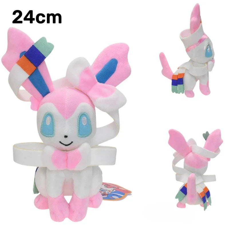 Pokémon Character Plush Toys - Image 21