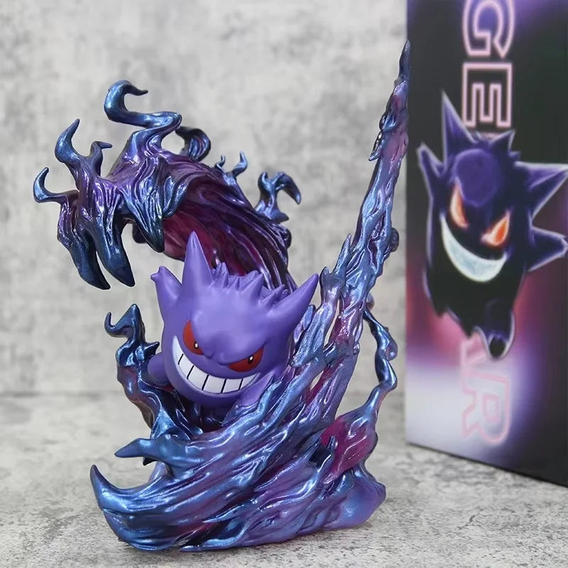 18cm Pokémon Gengar Ghost Claw Action Figure - Image 6