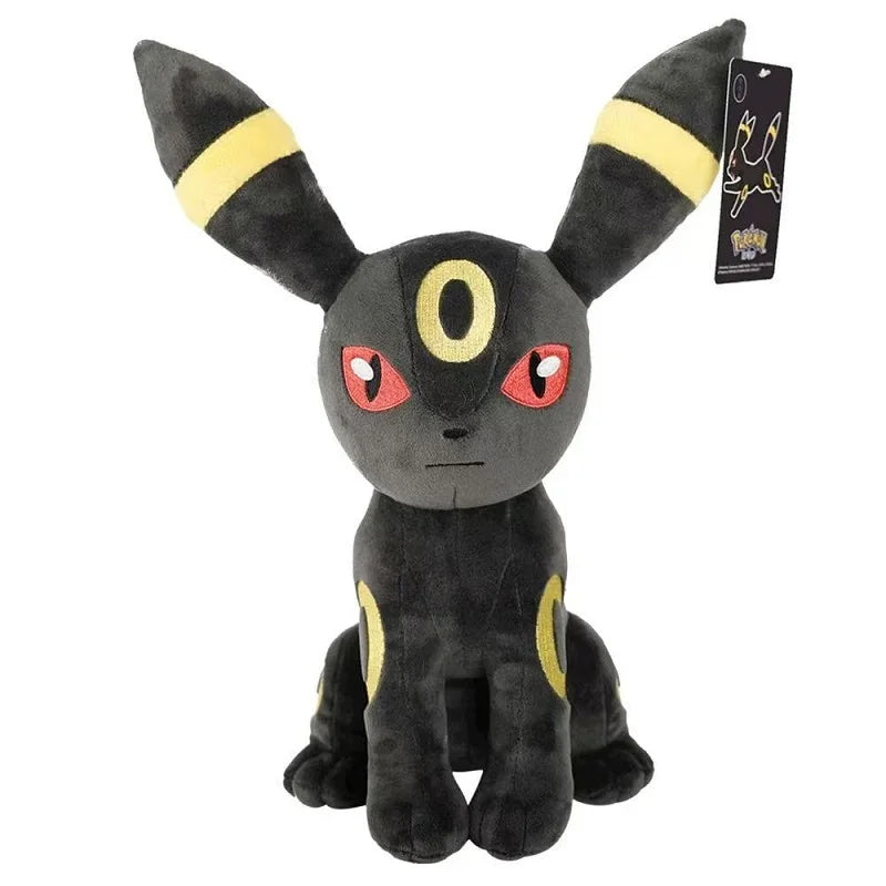 43 Styles Original Pokémon Kawaii Plush Dolls - Image 51